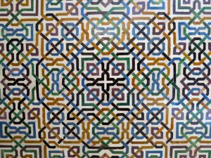 Alhambra Detail 10