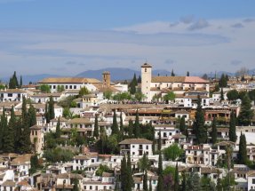 Granada Skyline