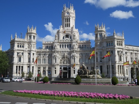 Madrid Building 2