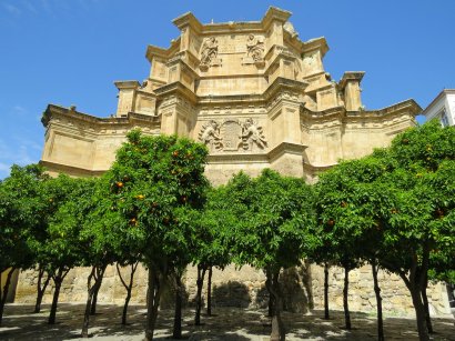 Saint Jerome Monastery Granada