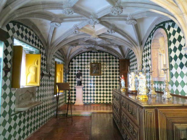Inside Pena Palace 2