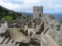 Moorish Castle Sintra 2
